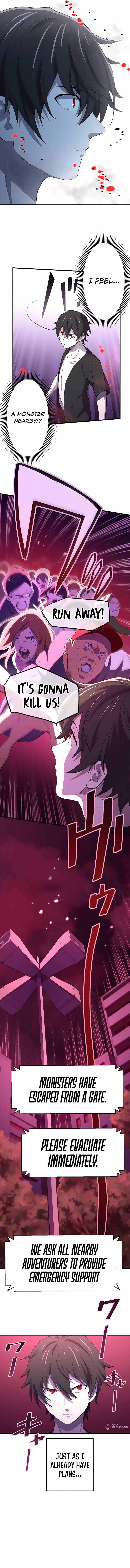 Read The Reincarnation of the Forbidden Archmage EN Manga Online
