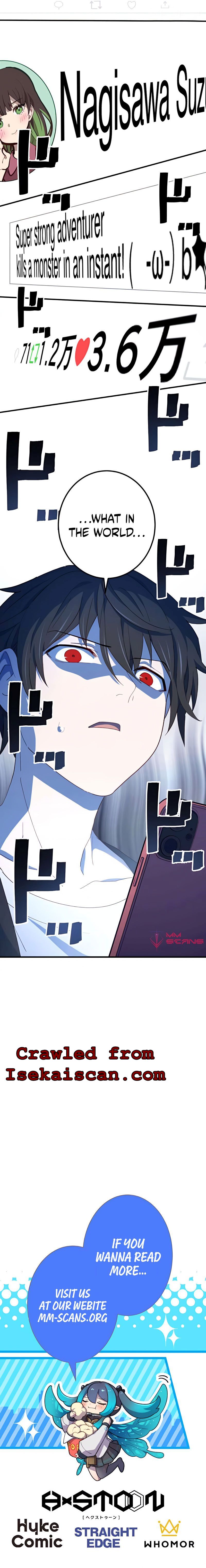 Read The Reincarnation of the Forbidden Archmage EN Manga Online