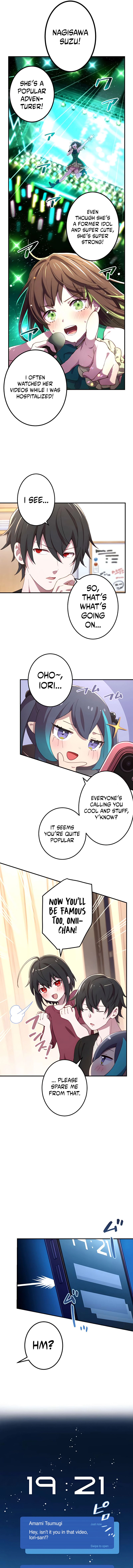 Read The Reincarnation of the Forbidden Archmage EN Manga Online