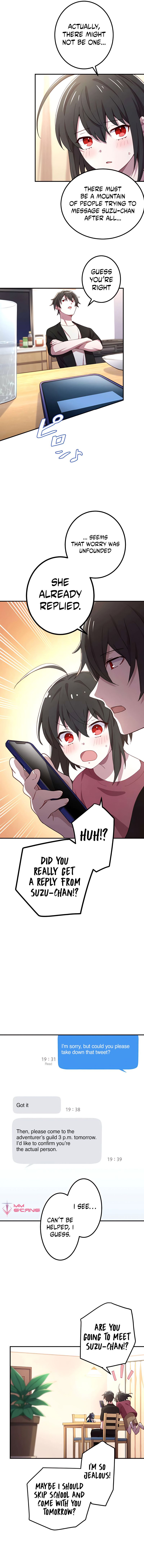 Read The Reincarnation of the Forbidden Archmage EN Manga Online