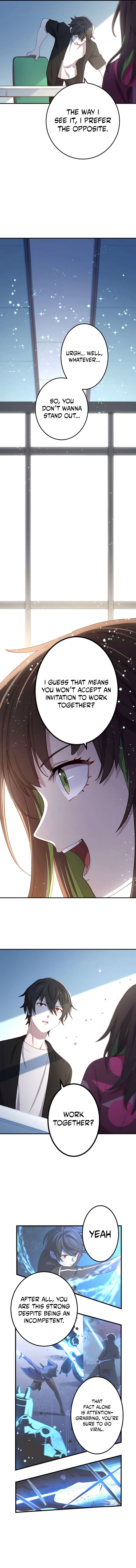 Read The Reincarnation of the Forbidden Archmage EN Manga Online
