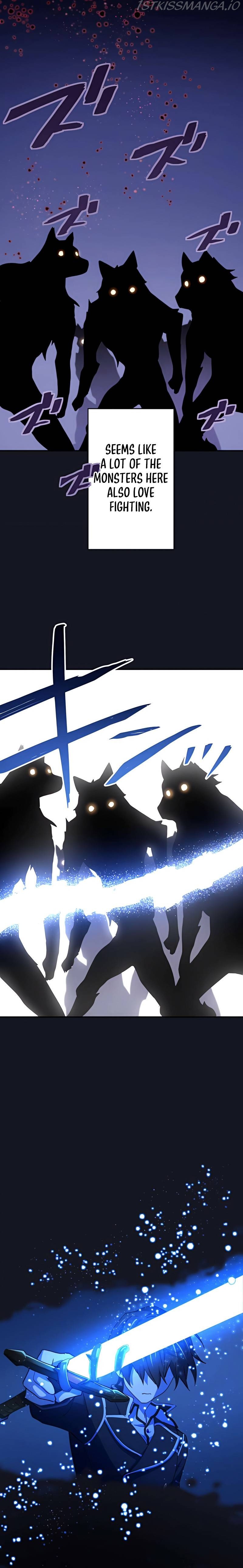 Read The Reincarnation of the Forbidden Archmage EN Manga Online