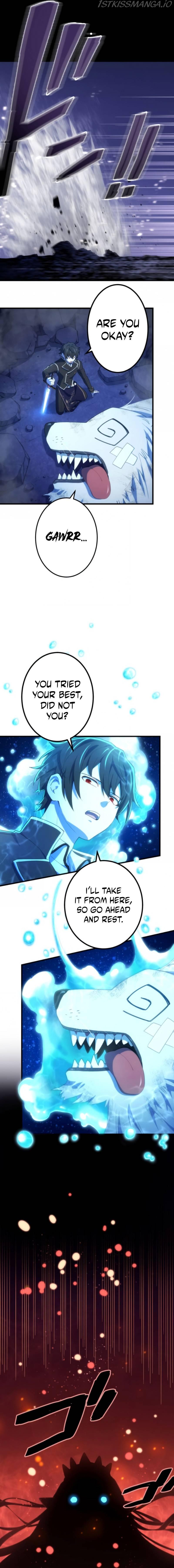 Read The Reincarnation of the Forbidden Archmage EN Manga Online