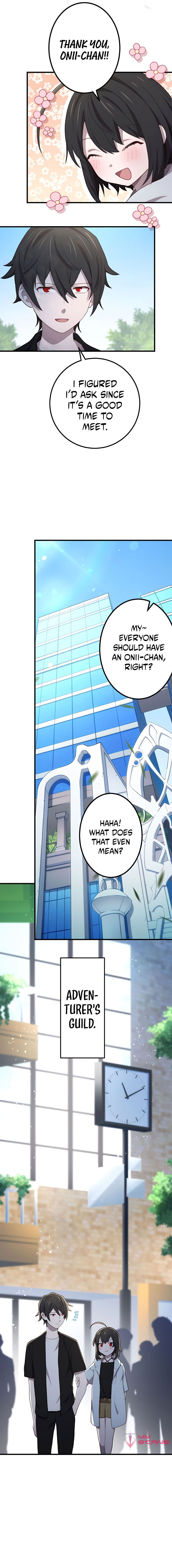 Read The Reincarnation of the Forbidden Archmage EN Manga Online