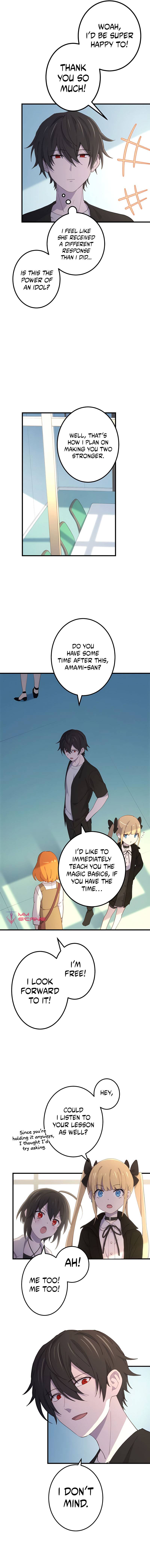Read The Reincarnation of the Forbidden Archmage EN Manga Online