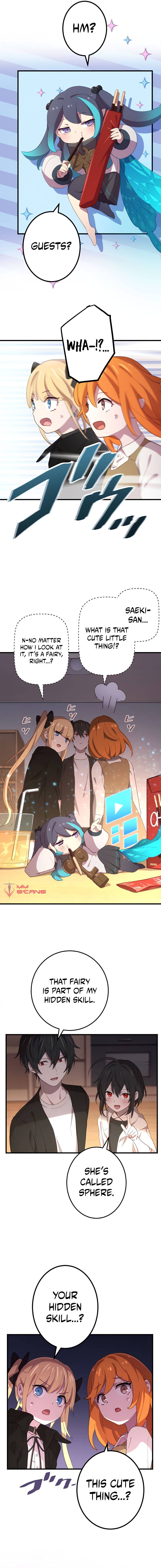 Read The Reincarnation of the Forbidden Archmage EN Manga Online