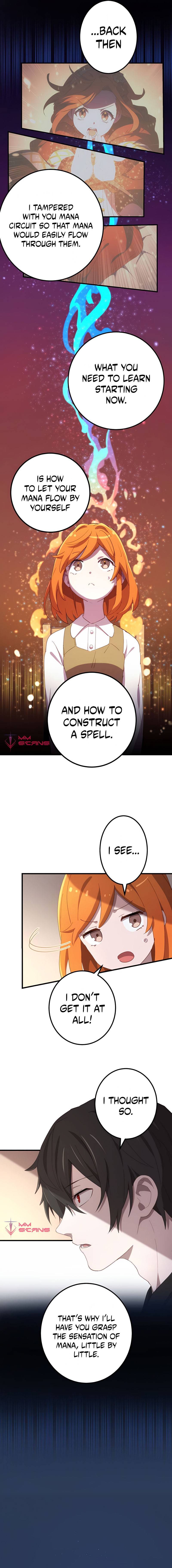 Read The Reincarnation of the Forbidden Archmage EN Manga Online
