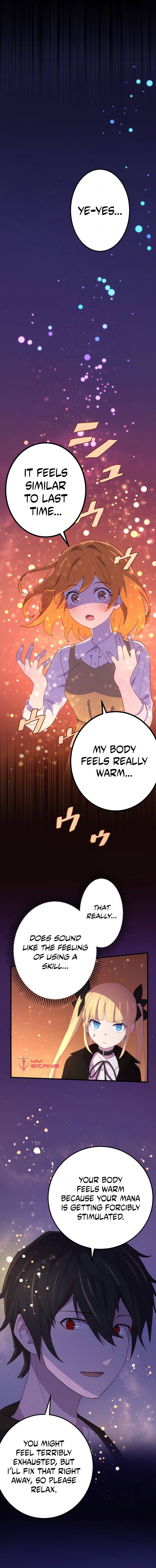 Read The Reincarnation of the Forbidden Archmage EN Manga Online