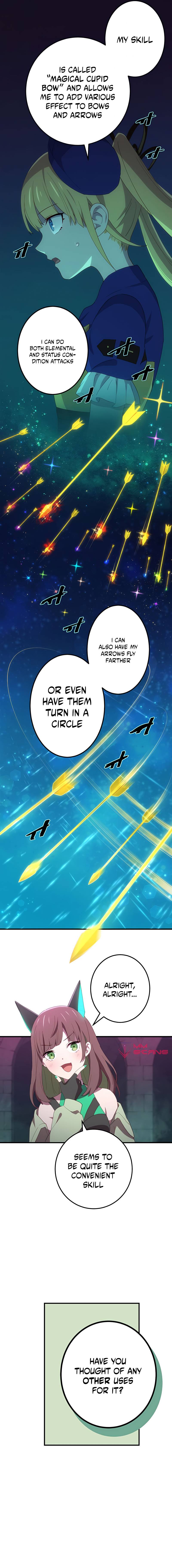 Read The Reincarnation of the Forbidden Archmage EN Manga Online