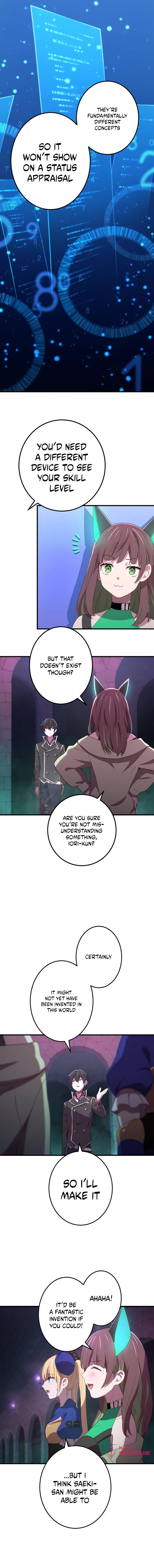 Read The Reincarnation of the Forbidden Archmage EN Manga Online