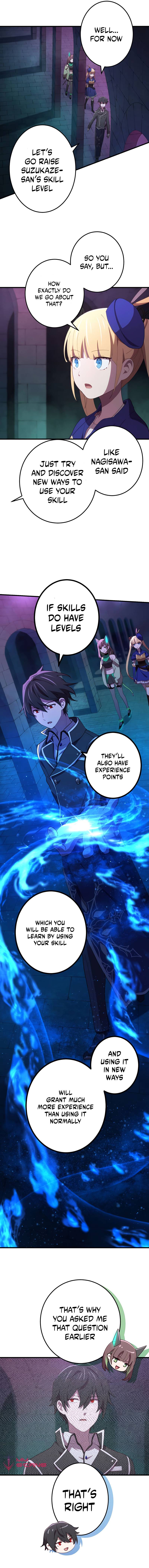Read The Reincarnation of the Forbidden Archmage EN Manga Online