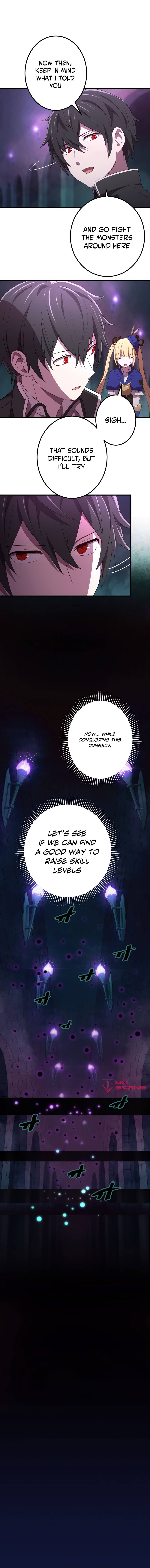 Read The Reincarnation of the Forbidden Archmage EN Manga Online