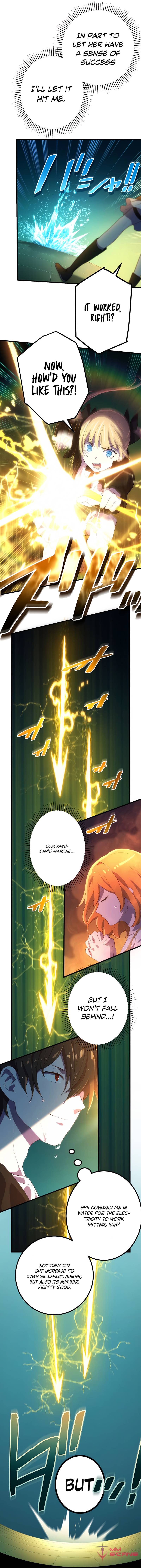 Read The Reincarnation of the Forbidden Archmage EN Manga Online