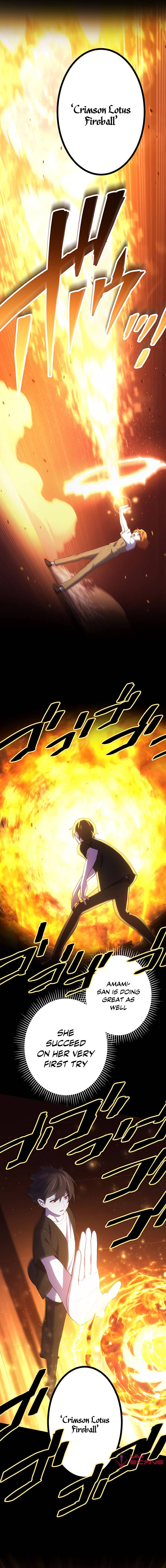 Read The Reincarnation of the Forbidden Archmage EN Manga Online