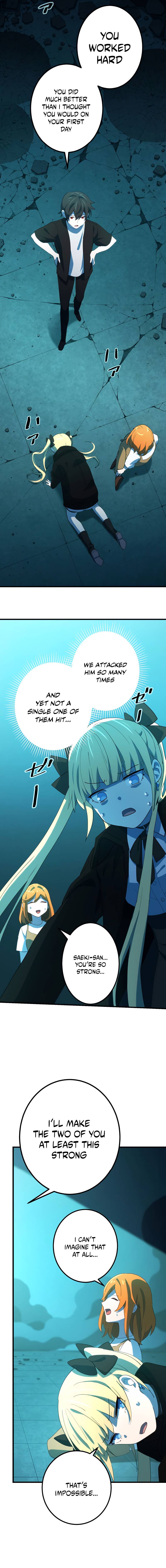 Read The Reincarnation of the Forbidden Archmage EN Manga Online