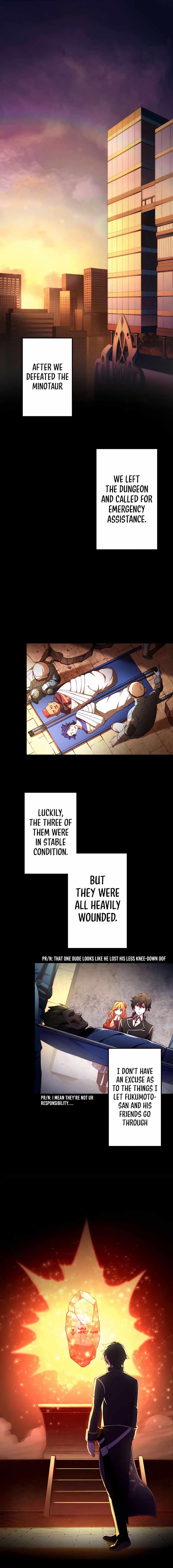 Read The Reincarnation of the Forbidden Archmage EN Manga Online