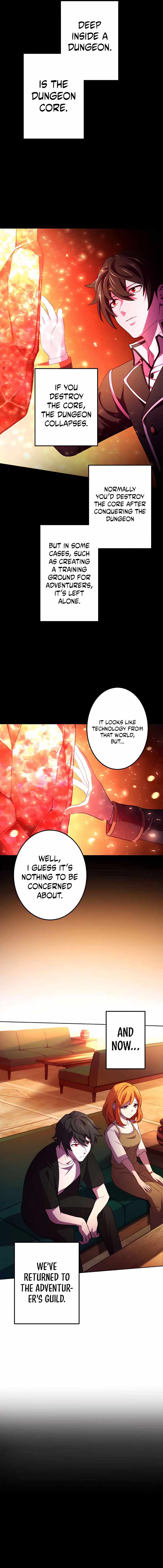 Read The Reincarnation of the Forbidden Archmage EN Manga Online