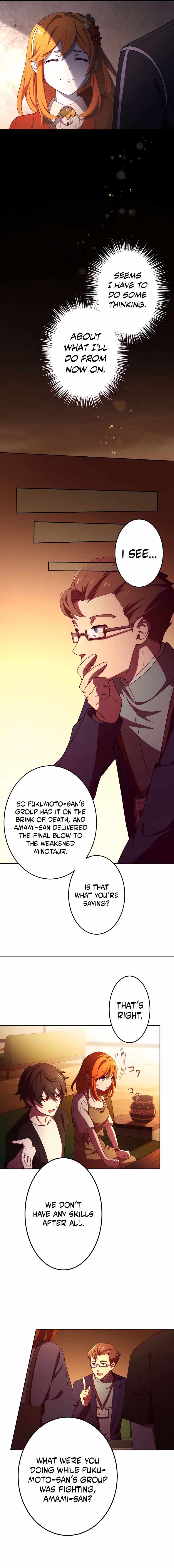 Read The Reincarnation of the Forbidden Archmage EN Manga Online