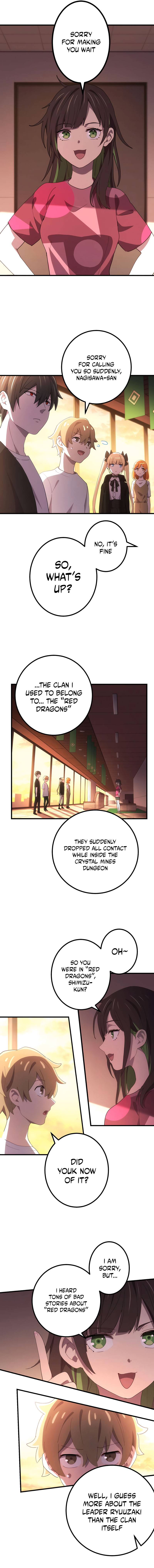 Read The Reincarnation of the Forbidden Archmage EN Manga Online