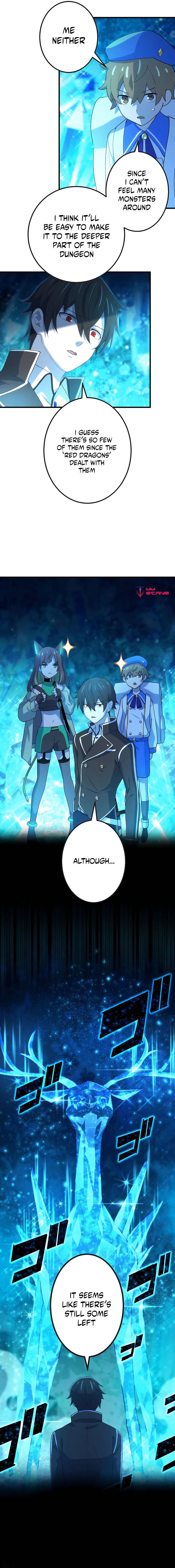 Read The Reincarnation of the Forbidden Archmage EN Manga Online