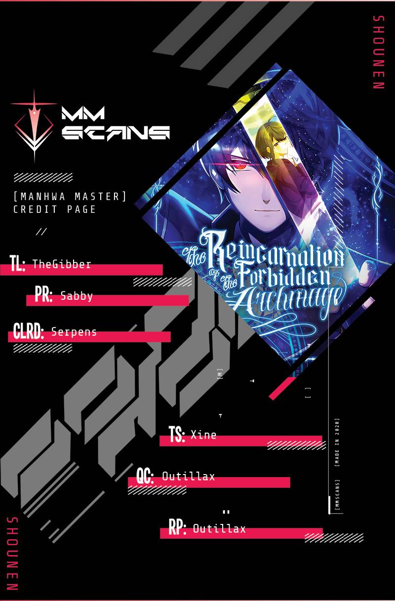 Read The Reincarnation of the Forbidden Archmage EN Manga Online