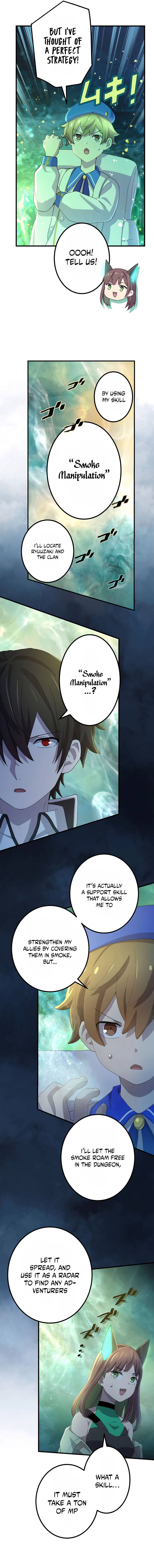 Read The Reincarnation of the Forbidden Archmage EN Manga Online