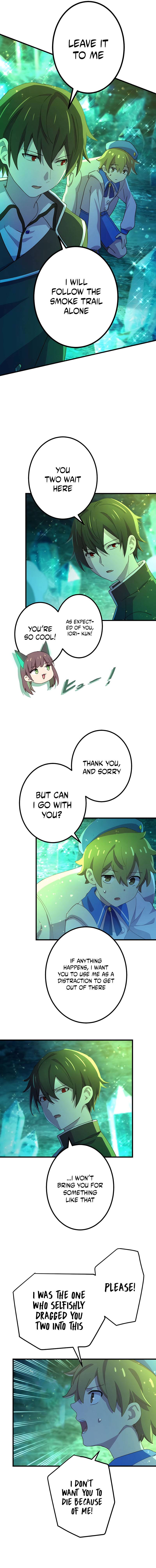 Read The Reincarnation of the Forbidden Archmage EN Manga Online