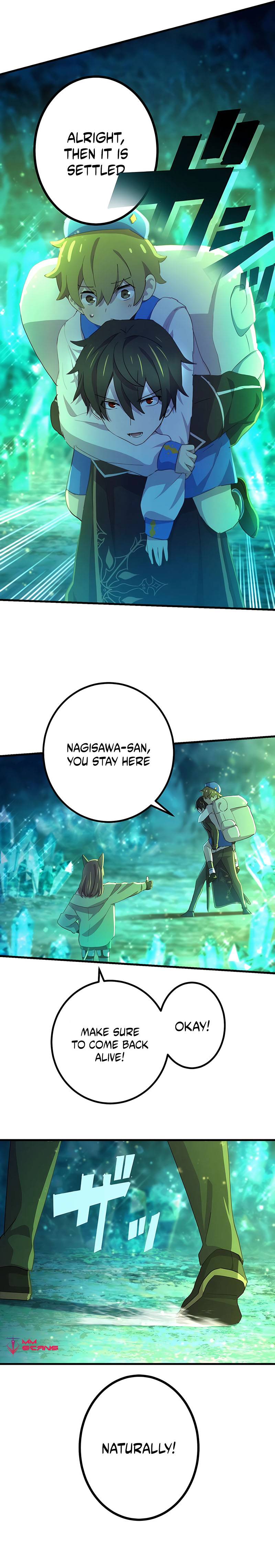 Read The Reincarnation of the Forbidden Archmage EN Manga Online