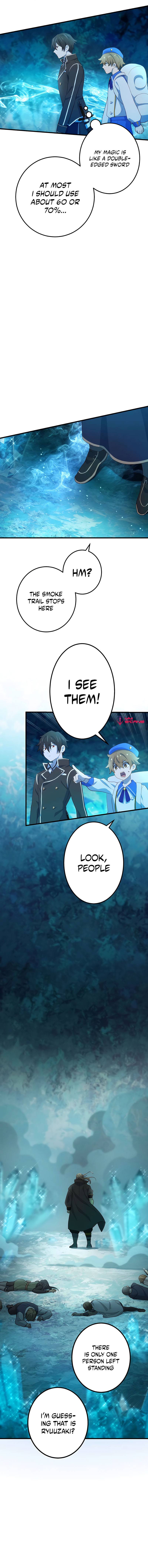 Read The Reincarnation of the Forbidden Archmage EN Manga Online
