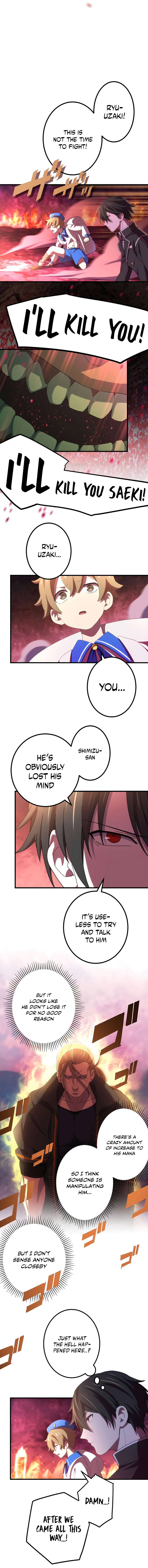 Read The Reincarnation of the Forbidden Archmage EN Manga Online