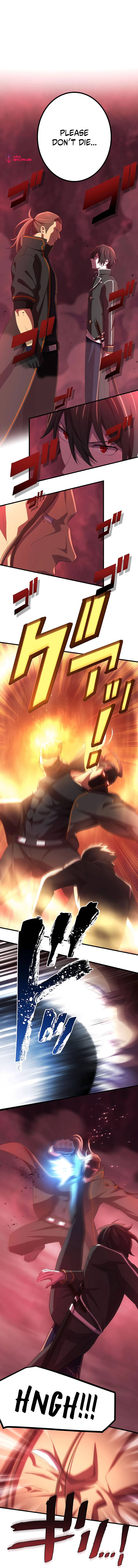 Read The Reincarnation of the Forbidden Archmage EN Manga Online