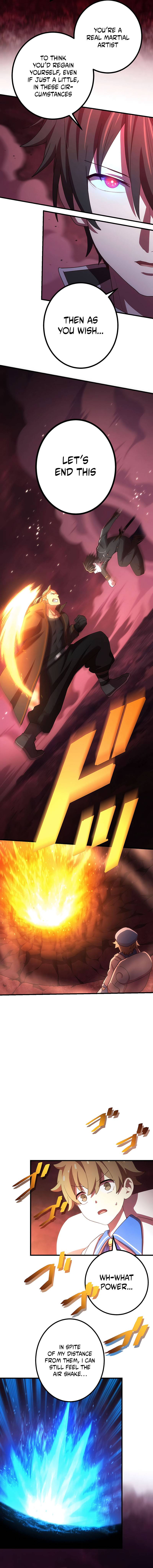 Read The Reincarnation of the Forbidden Archmage EN Manga Online