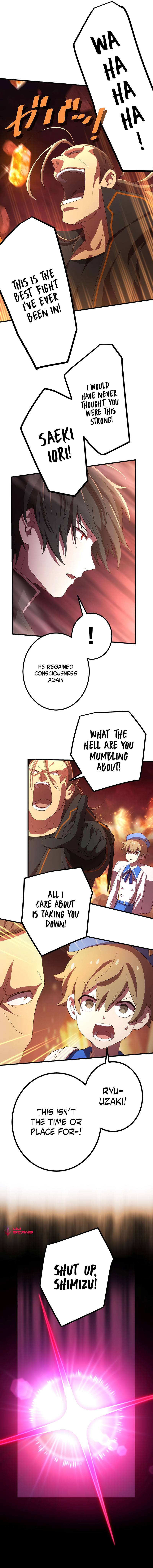 Read The Reincarnation of the Forbidden Archmage EN Manga Online