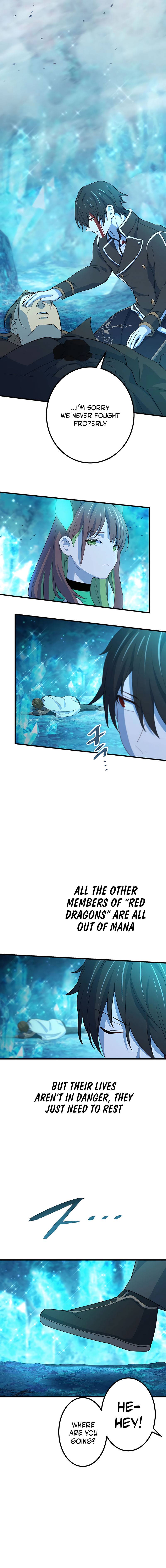 Read The Reincarnation of the Forbidden Archmage EN Manga Online
