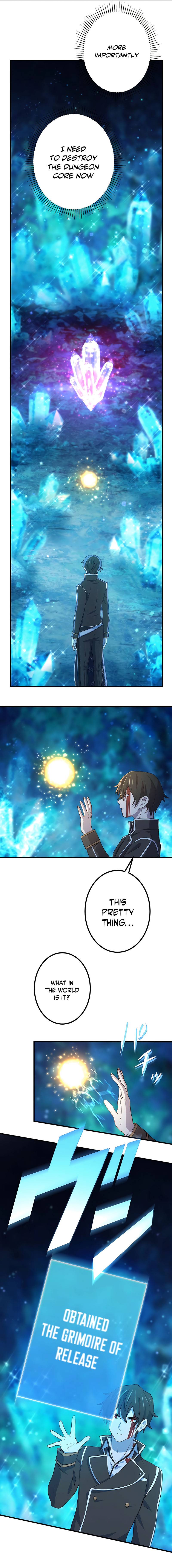 Read The Reincarnation of the Forbidden Archmage EN Manga Online