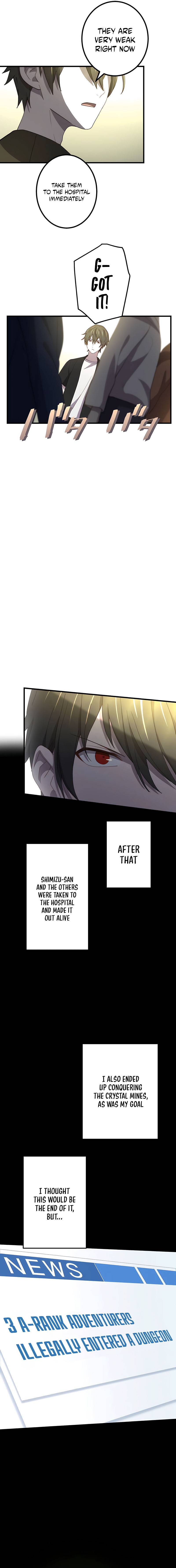 Read The Reincarnation of the Forbidden Archmage EN Manga Online