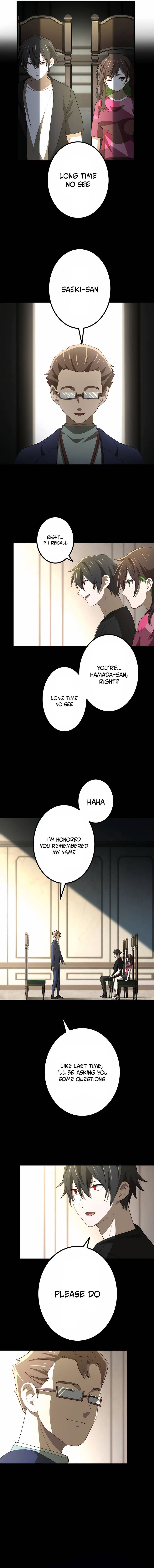 Read The Reincarnation of the Forbidden Archmage EN Manga Online