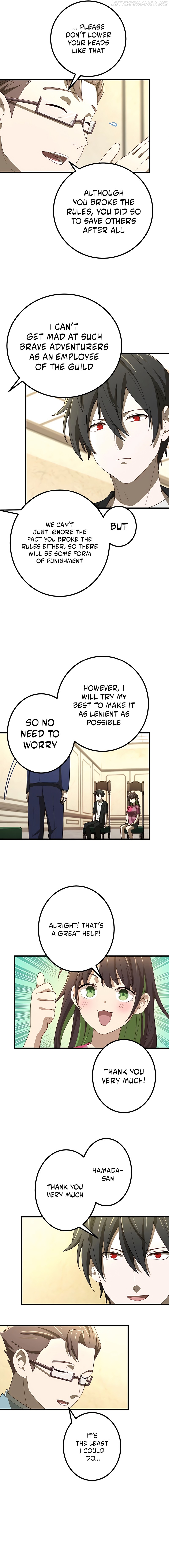 Read The Reincarnation of the Forbidden Archmage EN Manga Online
