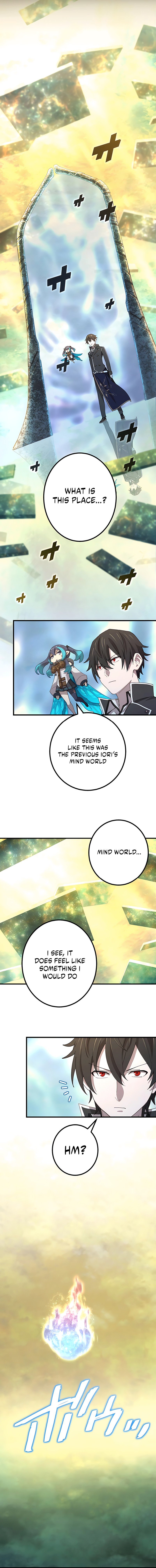 Read The Reincarnation of the Forbidden Archmage EN Manga Online