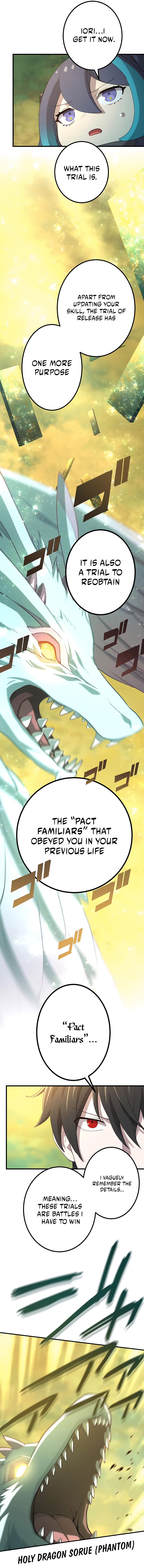 Read The Reincarnation of the Forbidden Archmage EN Manga Online