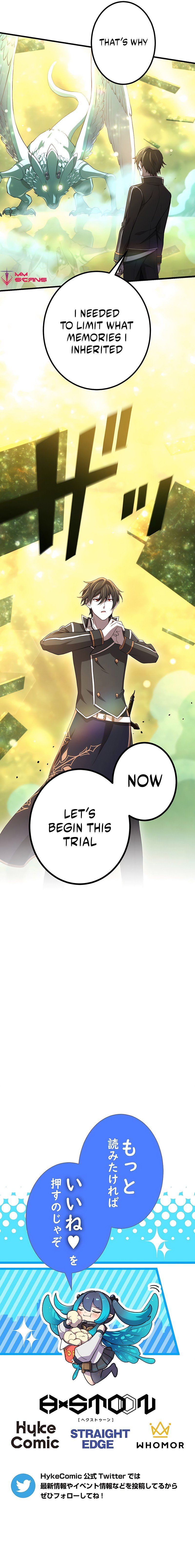 Read The Reincarnation of the Forbidden Archmage EN Manga Online