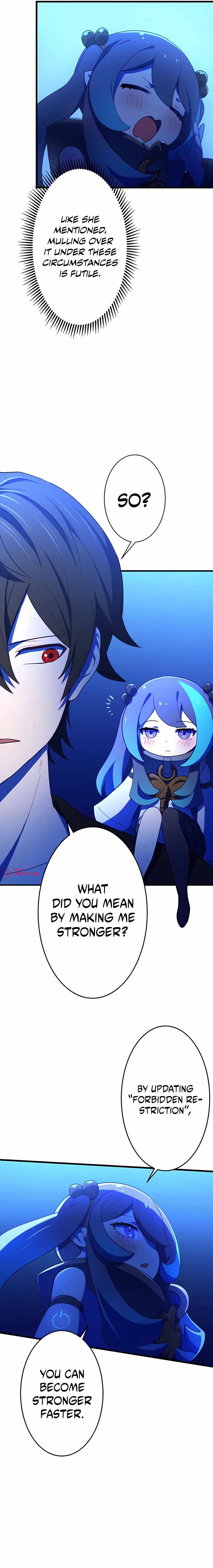 Read The Reincarnation of the Forbidden Archmage EN Manga Online