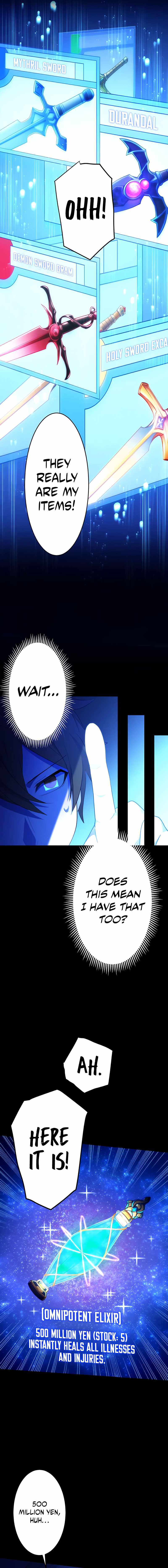 Read The Reincarnation of the Forbidden Archmage EN Manga Online
