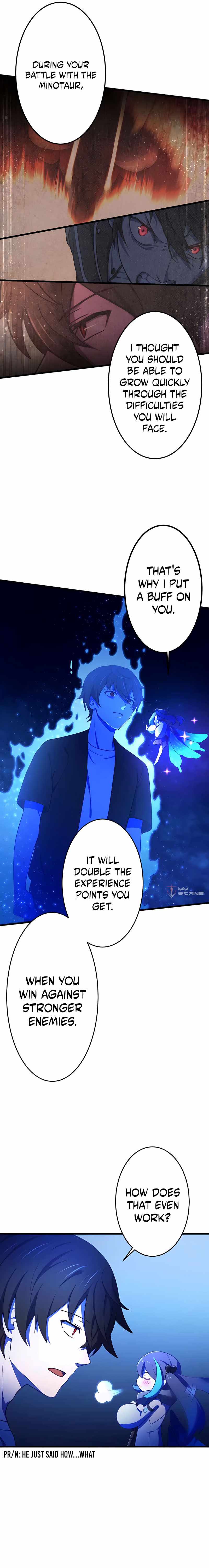Read The Reincarnation of the Forbidden Archmage EN Manga Online