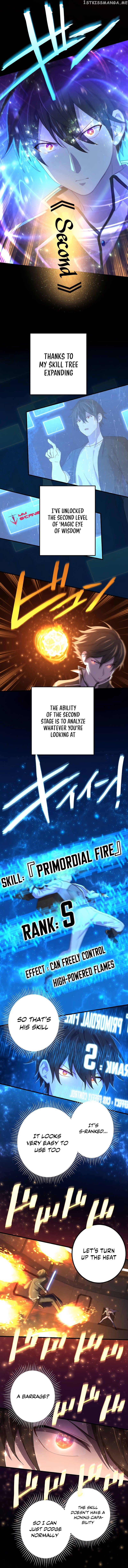 Read The Reincarnation of the Forbidden Archmage EN Manga Online