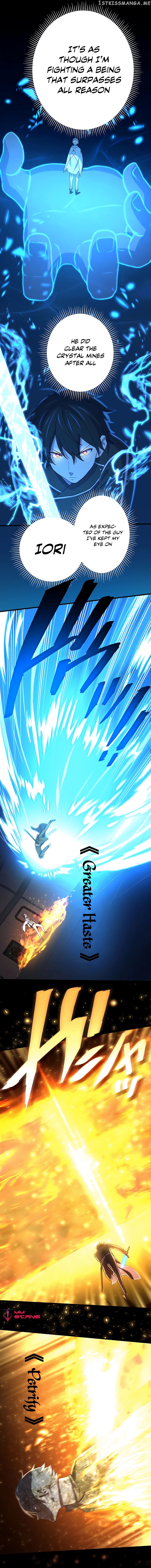 Read The Reincarnation of the Forbidden Archmage EN Manga Online