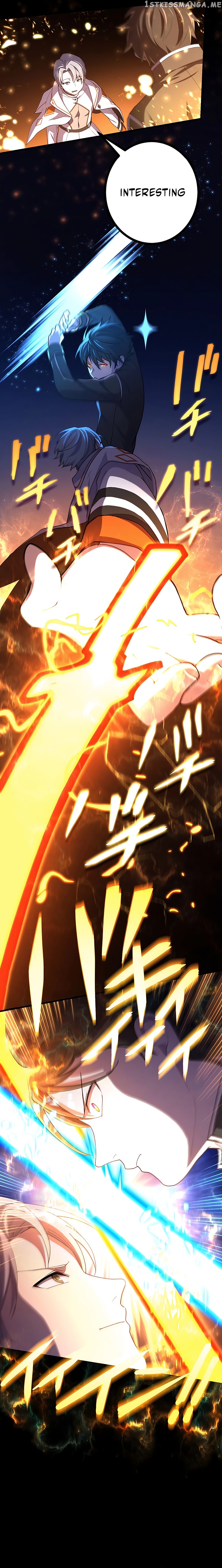 Read The Reincarnation of the Forbidden Archmage EN Manga Online