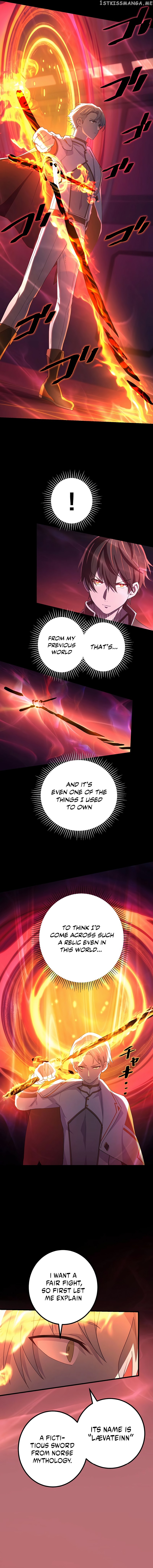 Read The Reincarnation of the Forbidden Archmage EN Manga Online