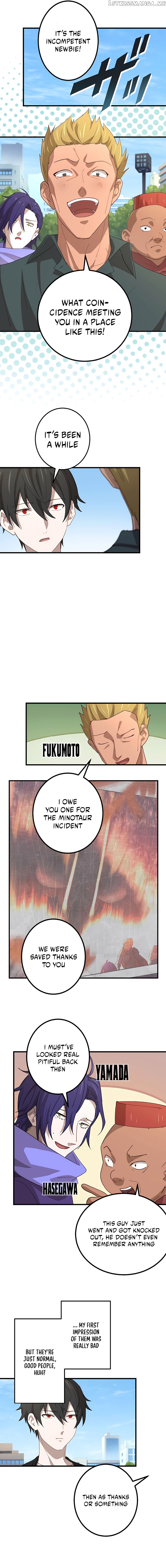 Read The Reincarnation of the Forbidden Archmage EN Manga Online