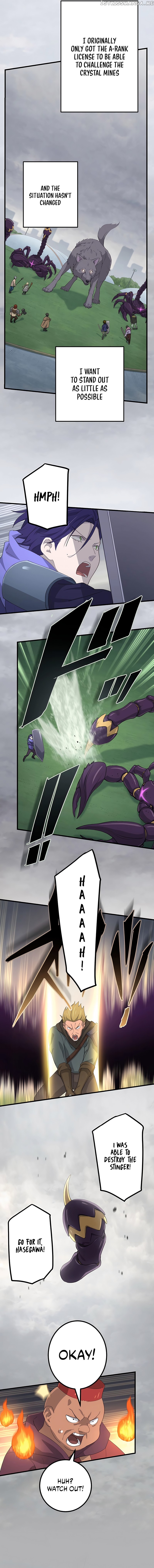 Read The Reincarnation of the Forbidden Archmage EN Manga Online